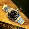 Rolex Submariner no-date 14060M Cosc-.