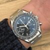 Omega Speedmaster Co-Axial.