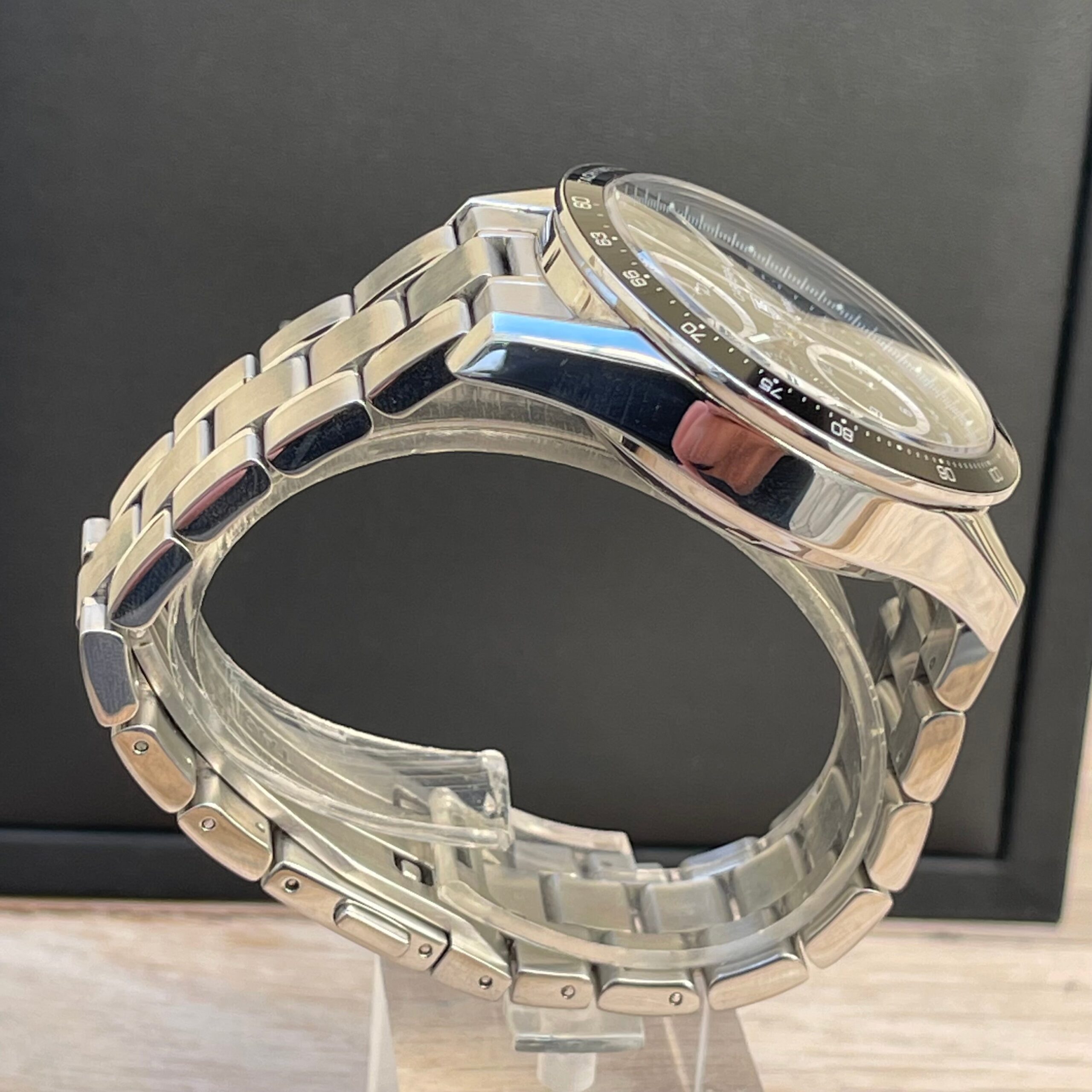 Tag Heuer Carrera Calibre 16 « Brad Pitt ».