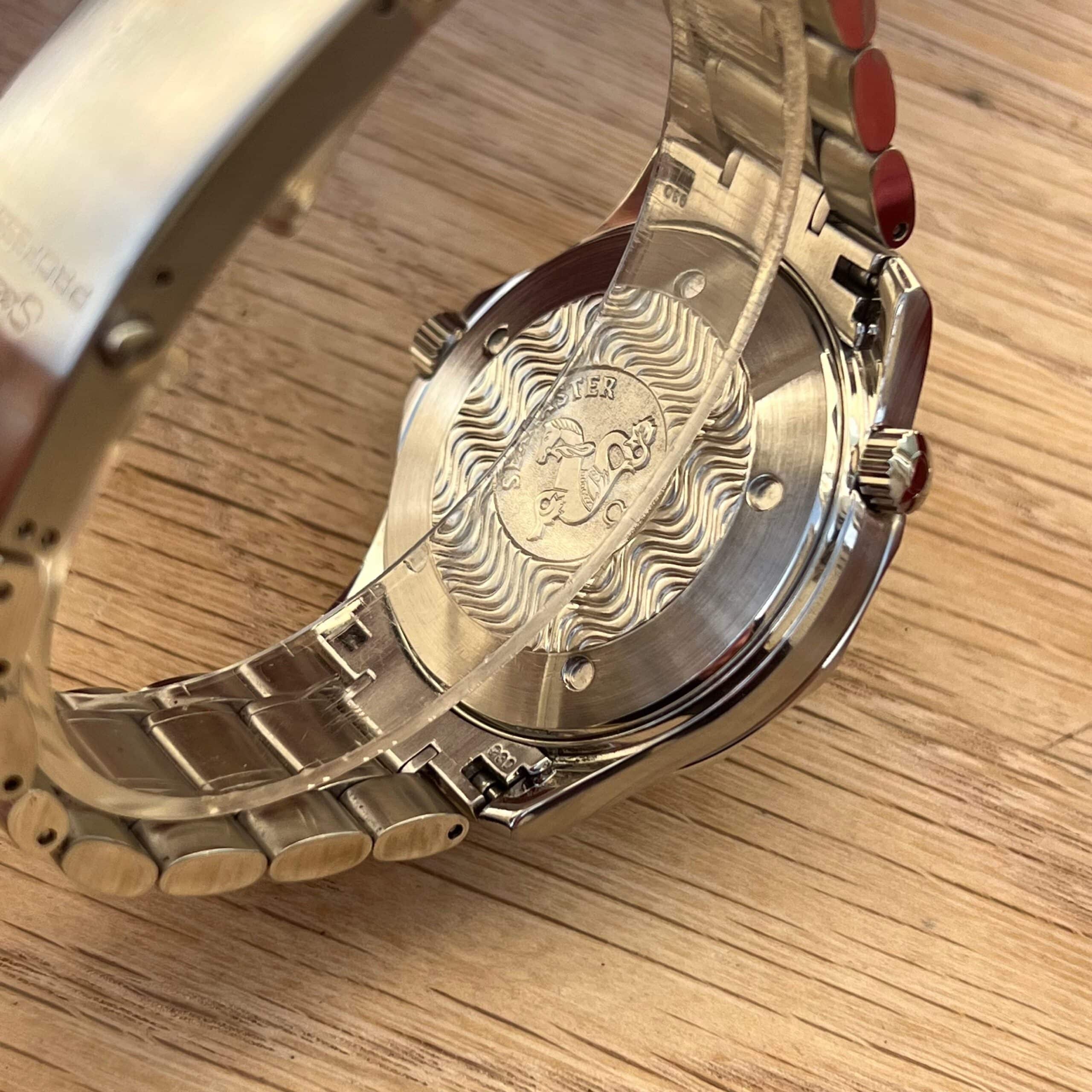 Omega seamaster 300 « Peter Blake » Omega seamaster 300 « Peter Blake ».