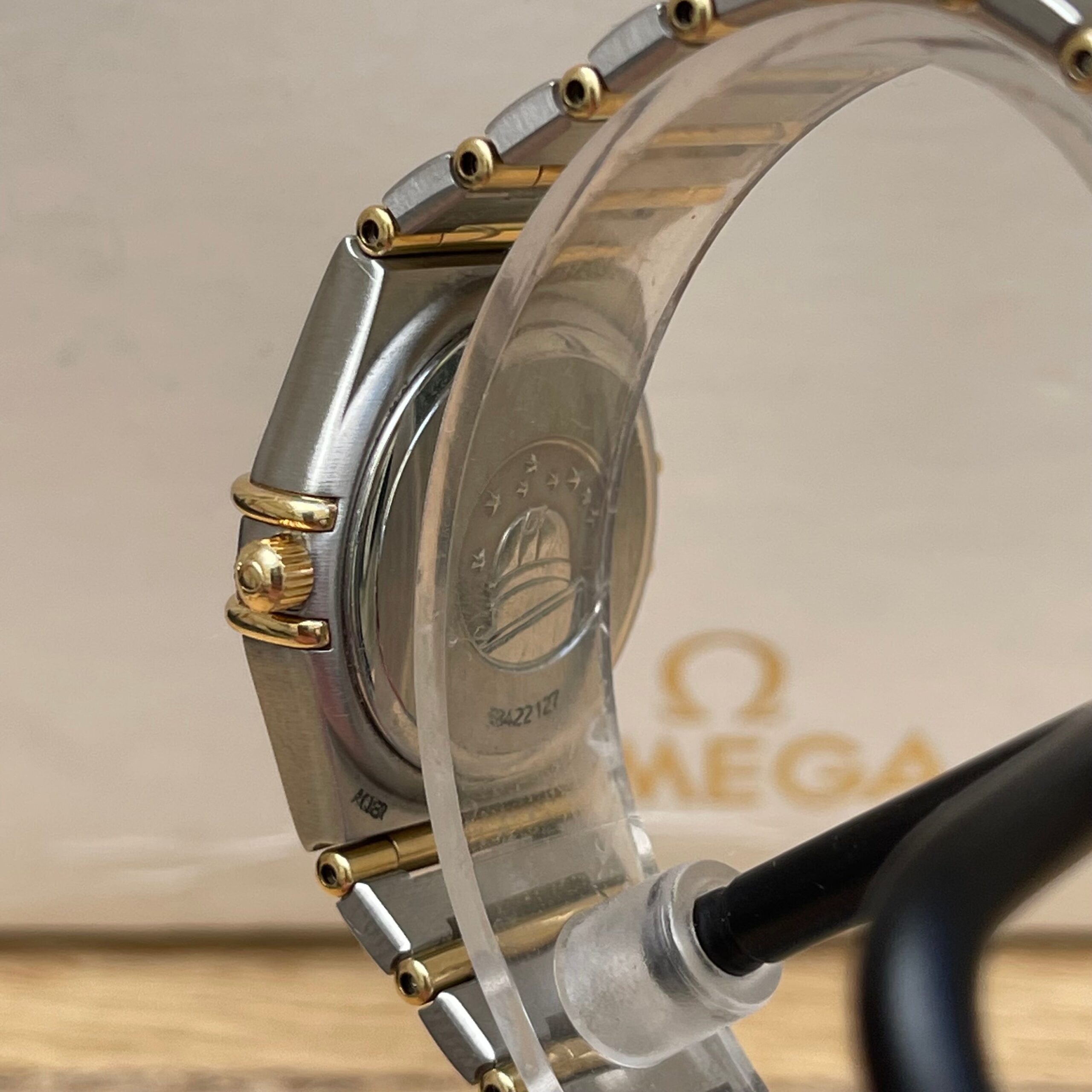 Omega Constellation Lady.