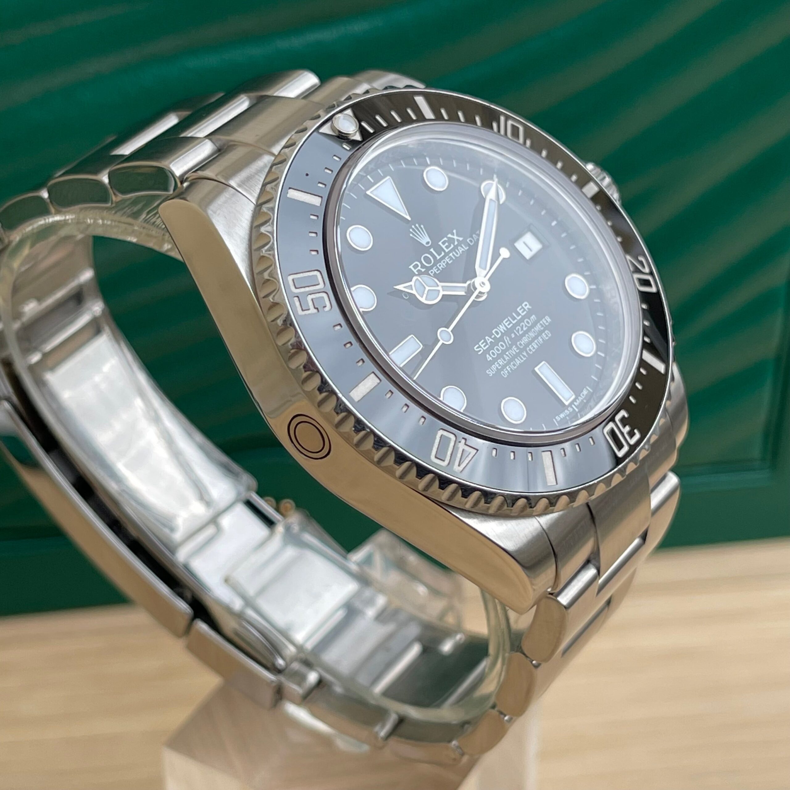 Rolex Sea-Dweller ref 116600..