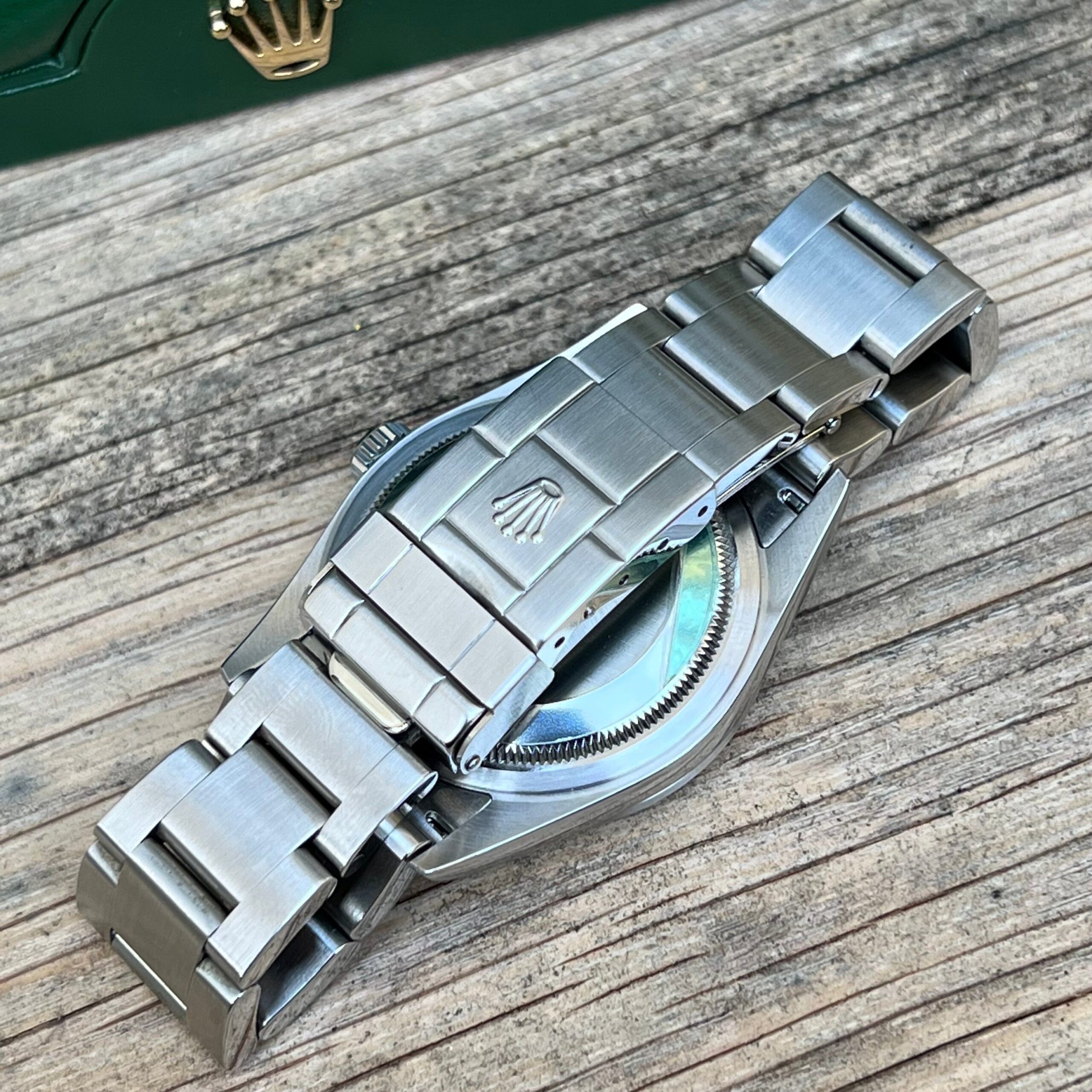 Rolex Explorer 36mm 114270-.