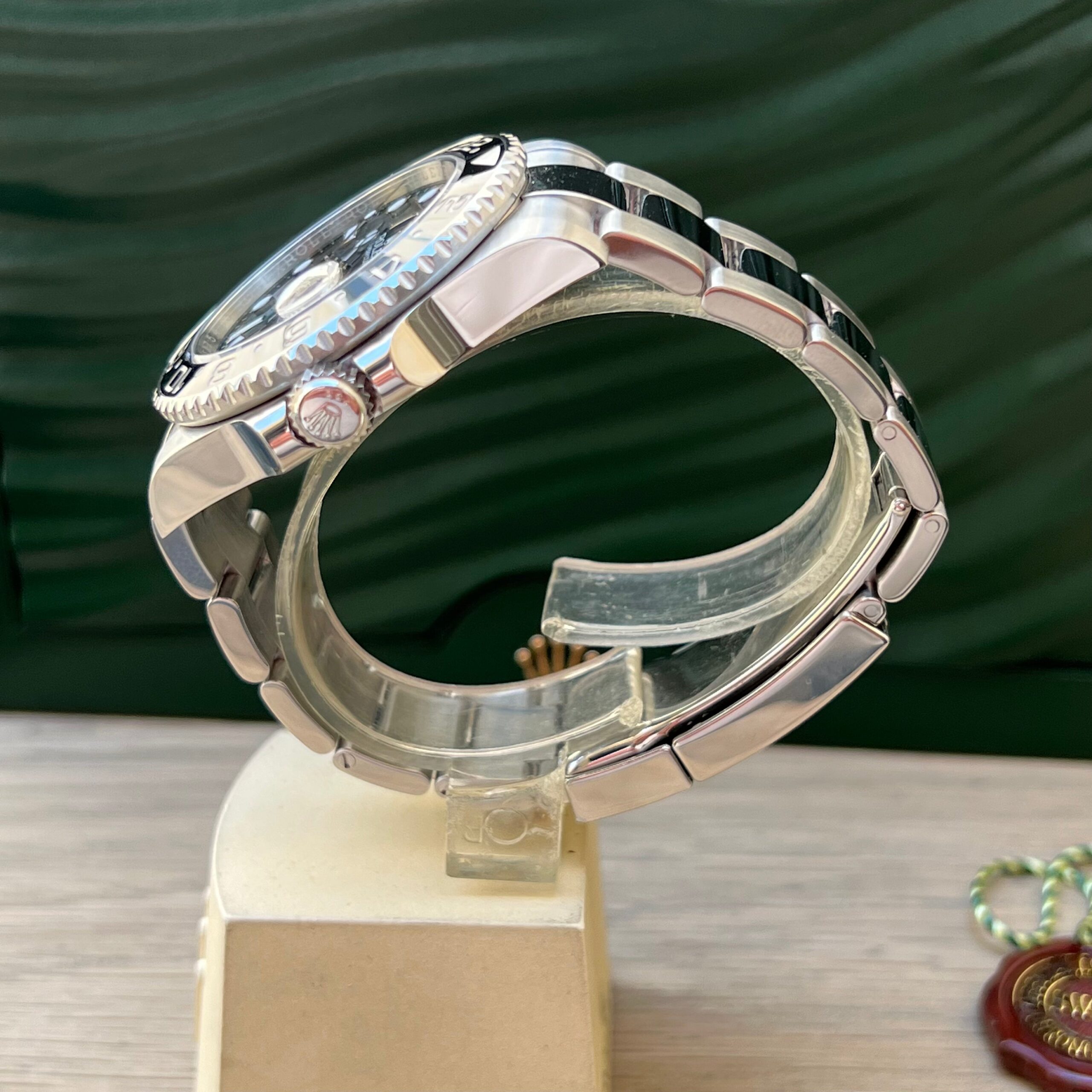 Rolex Gmt-Master II Date 116710 LN-.