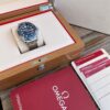 Omega seamaster Diver 300 blue