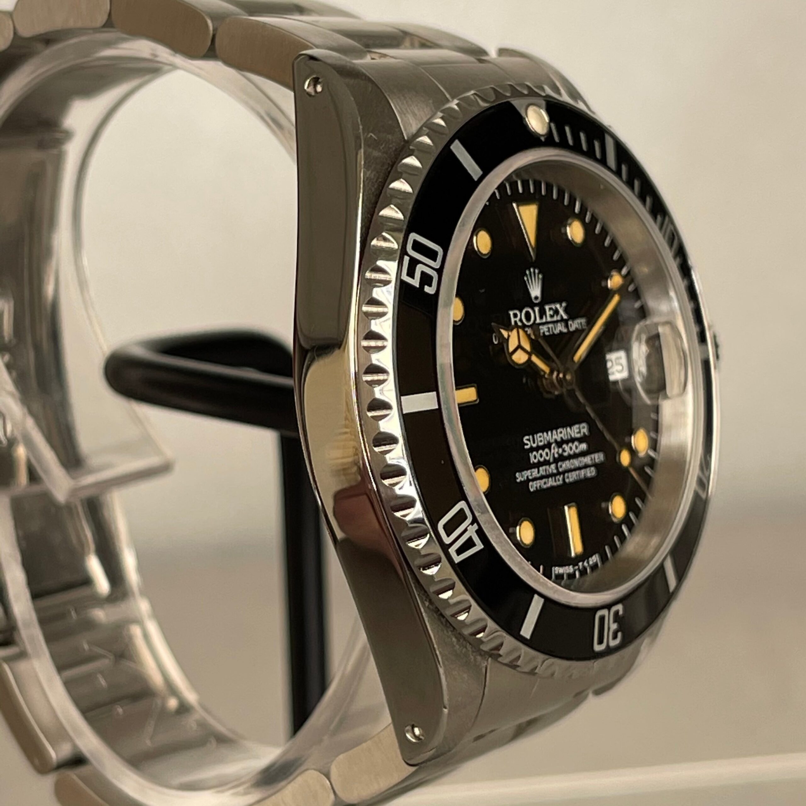 Rolex Submariner Date ref 16610.