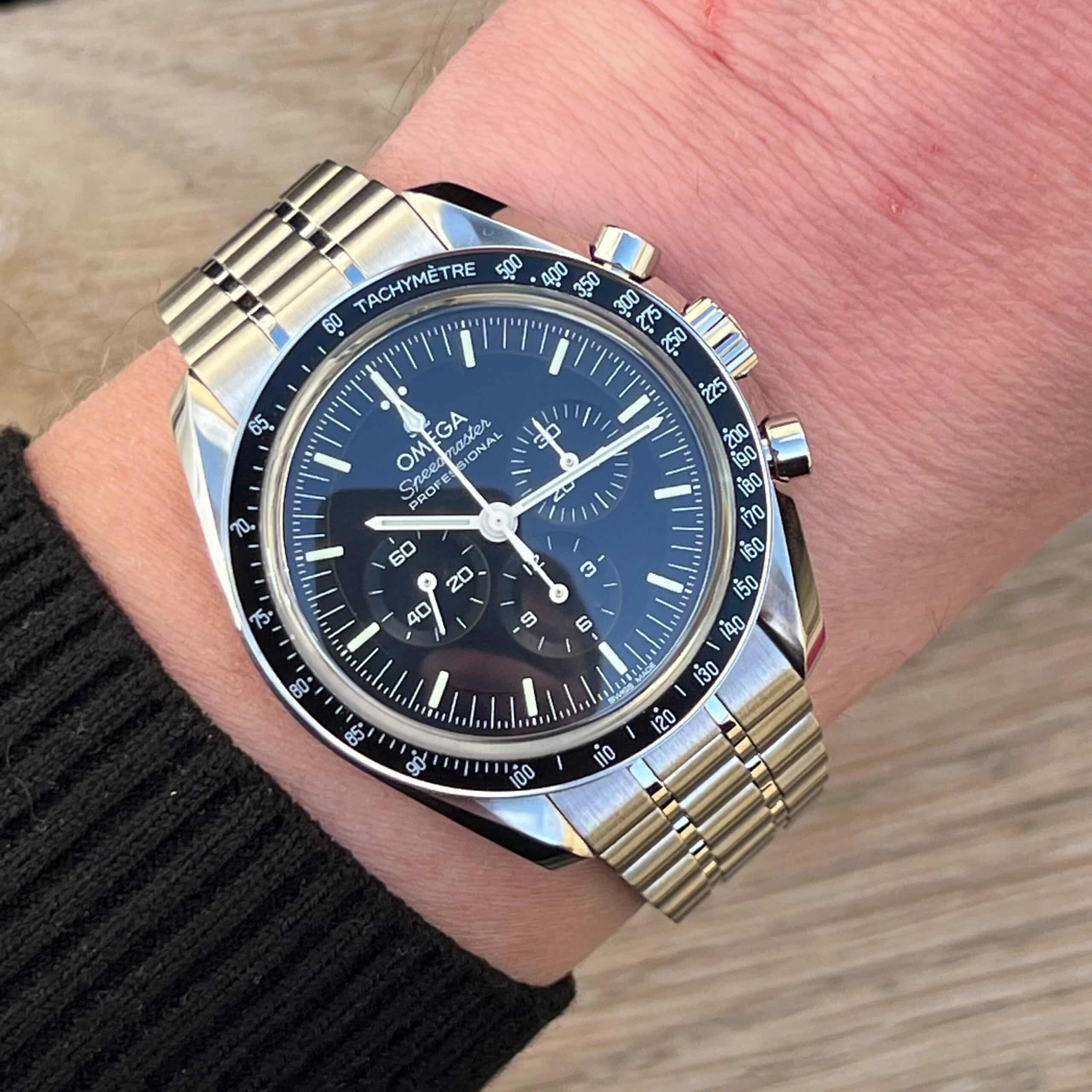 Omega Speedmaster Professional Co-Axial Omega Speedmaster Professional Co-Axial.