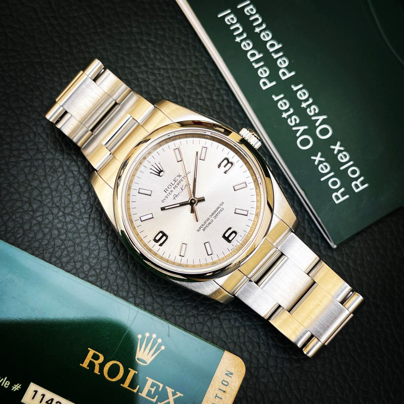 Rolex Oyster Perpetual 114200. Rolex Oyster Perpetual 114200..