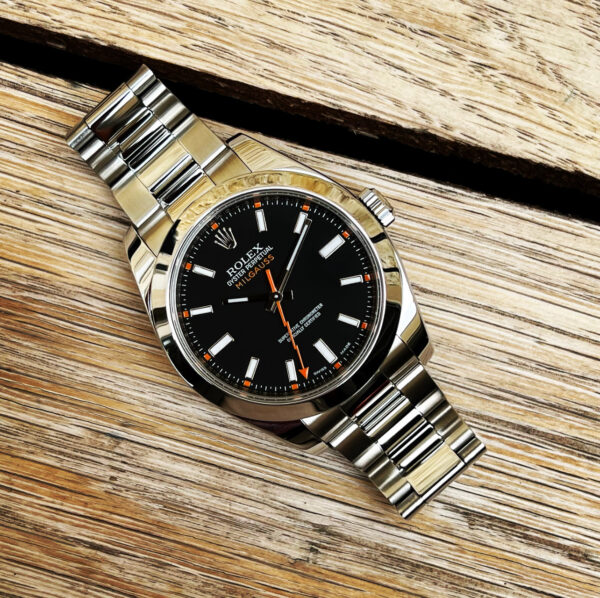 Rolex Milgauss 116400-