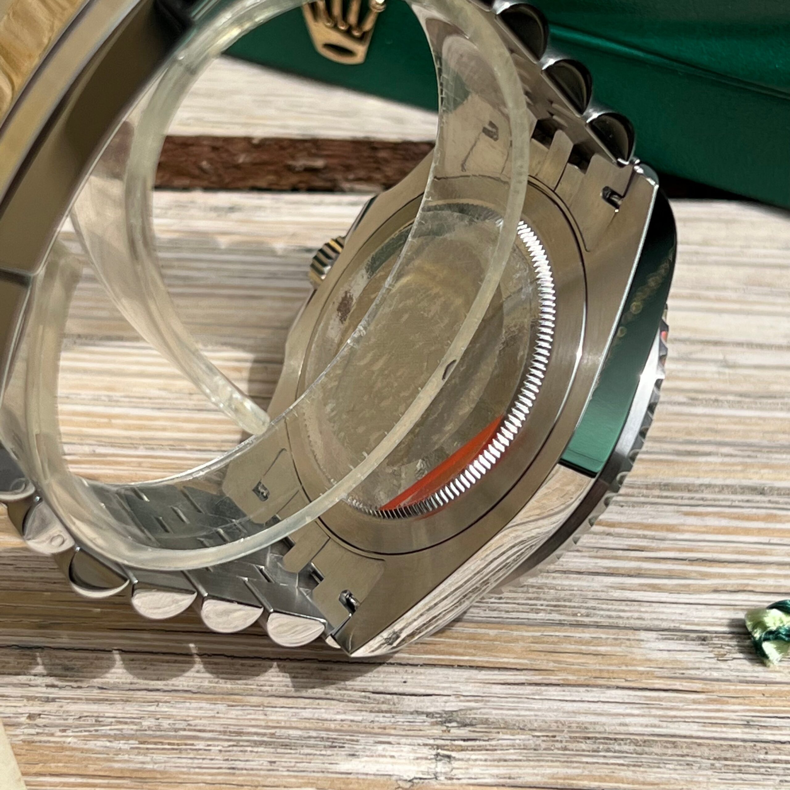 Rolex Gmt-Master II 126710 BLRO..