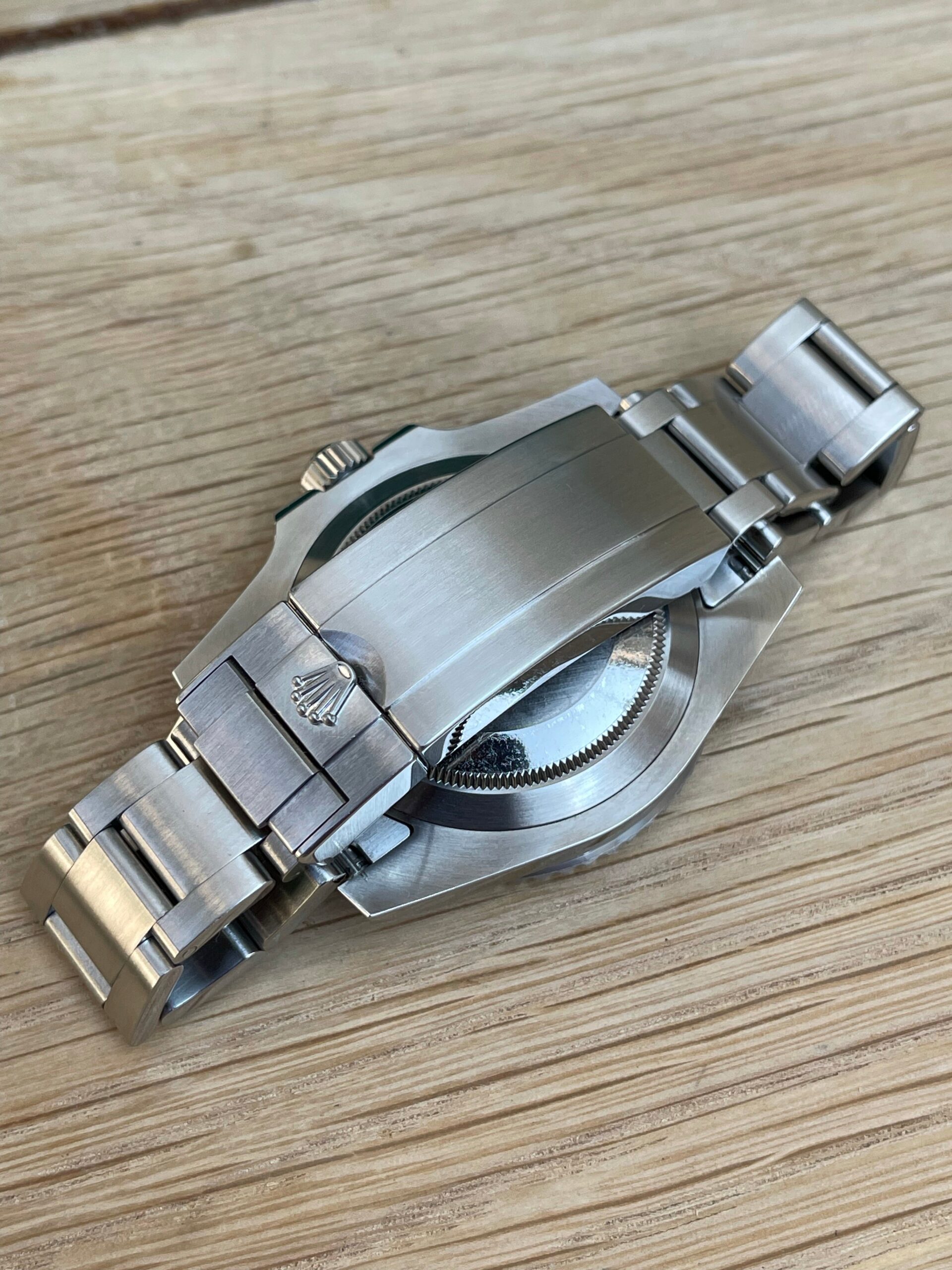 Rolex Submariner Date 116610LV..