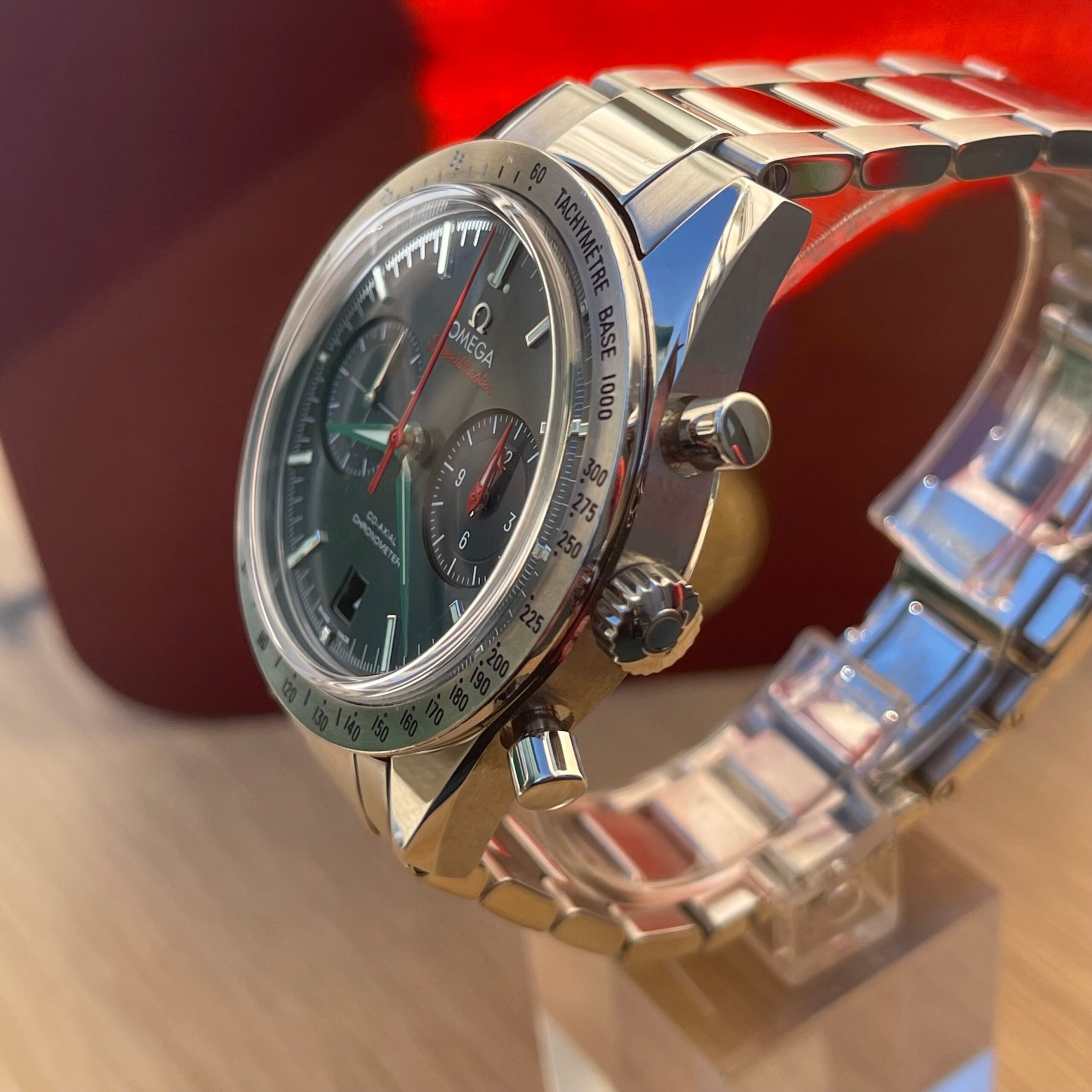 Omega Speedmaster ‘57 Co-Axial.