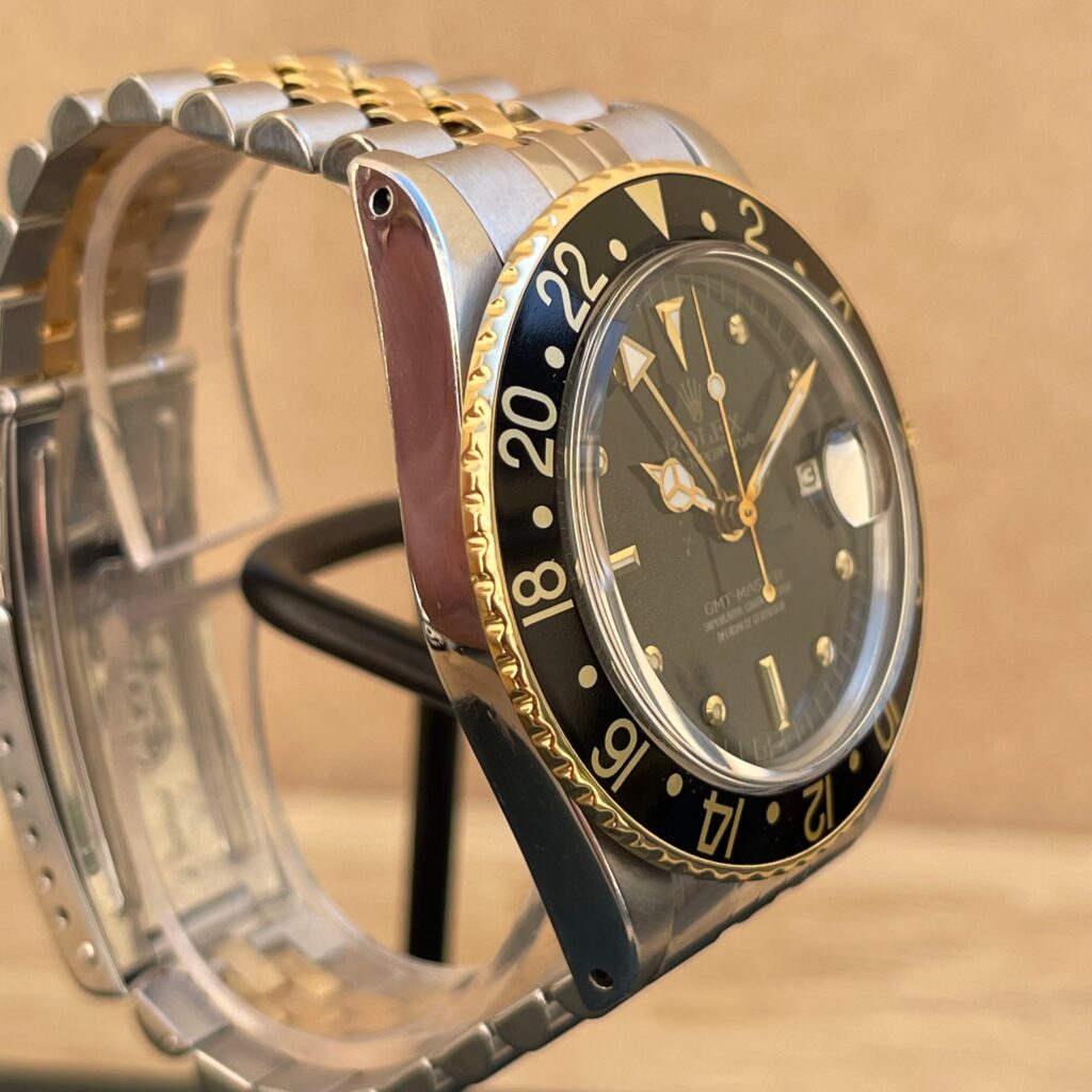 Rolex Gmt-Master 16753F.