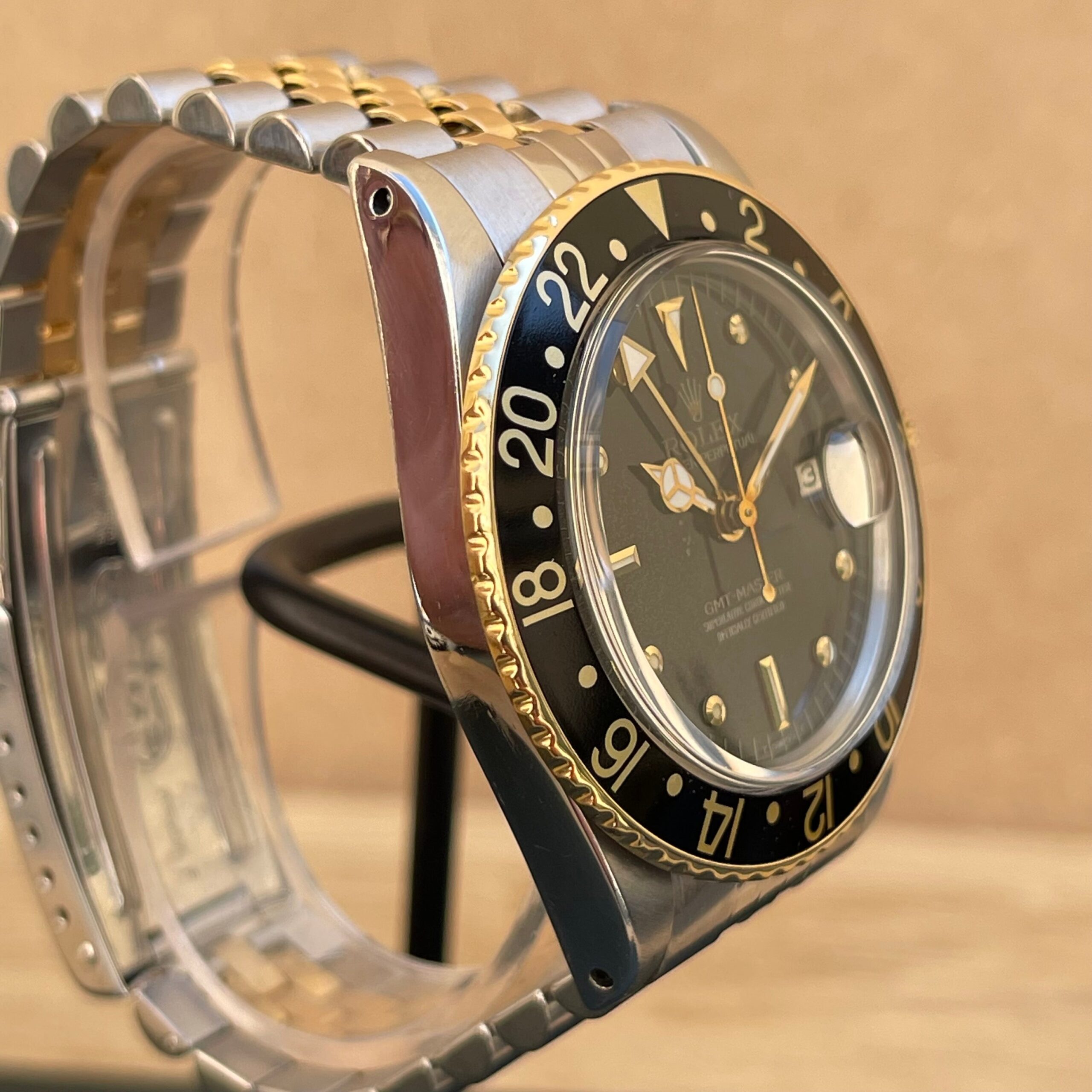 Rolex Gmt-Master 16753F.