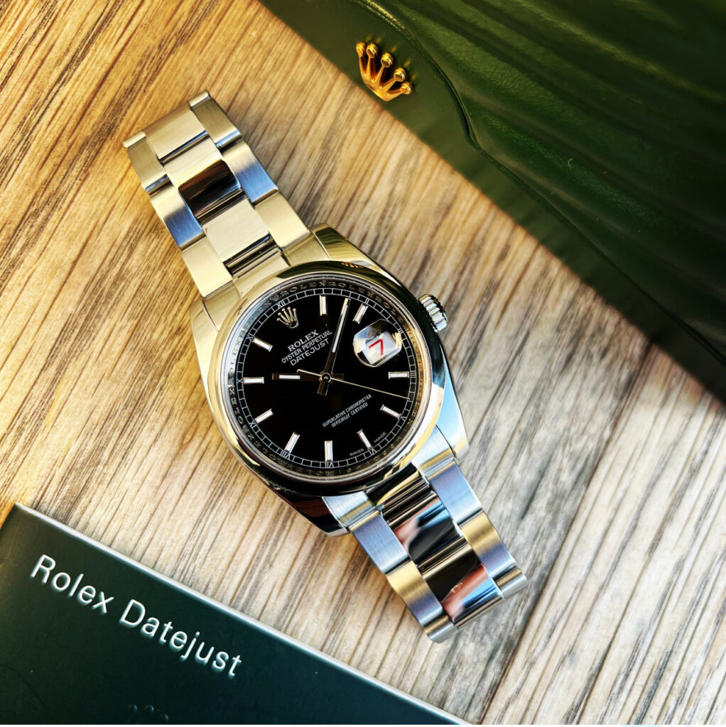 Rolex Datejust 36