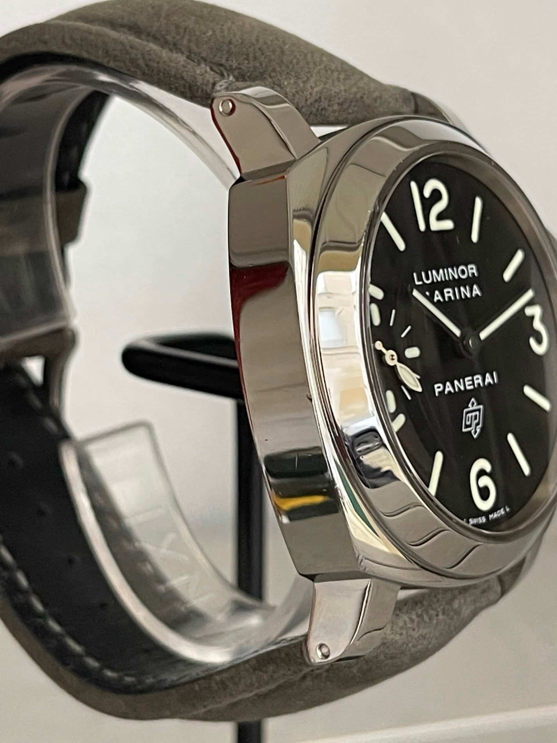 Panerai Luminor Logo Panerai Luminor Logo.