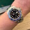 Rolex Gmt-Master II 126710 BLNR-.