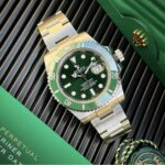 Rolex Submariner Date 116610LV.