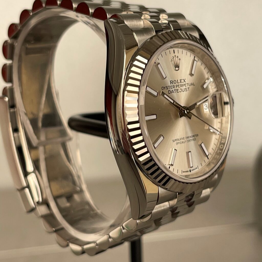 Rolex Datejust 36 réf 126234-.