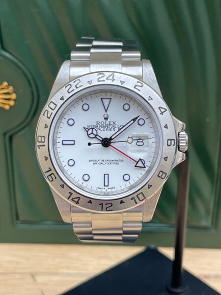 Rolex Explorer II 16570-