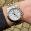 Rolex Explorer II 16570- Rolex Explorer II 16570-.