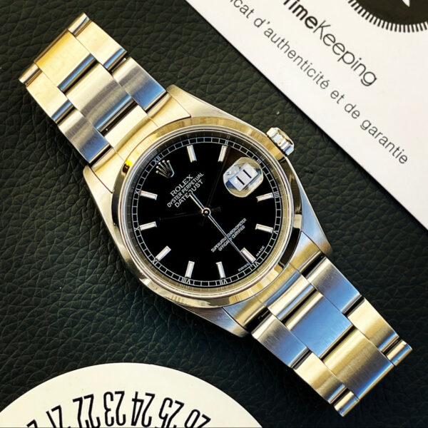 Rolex Datejust 16200-