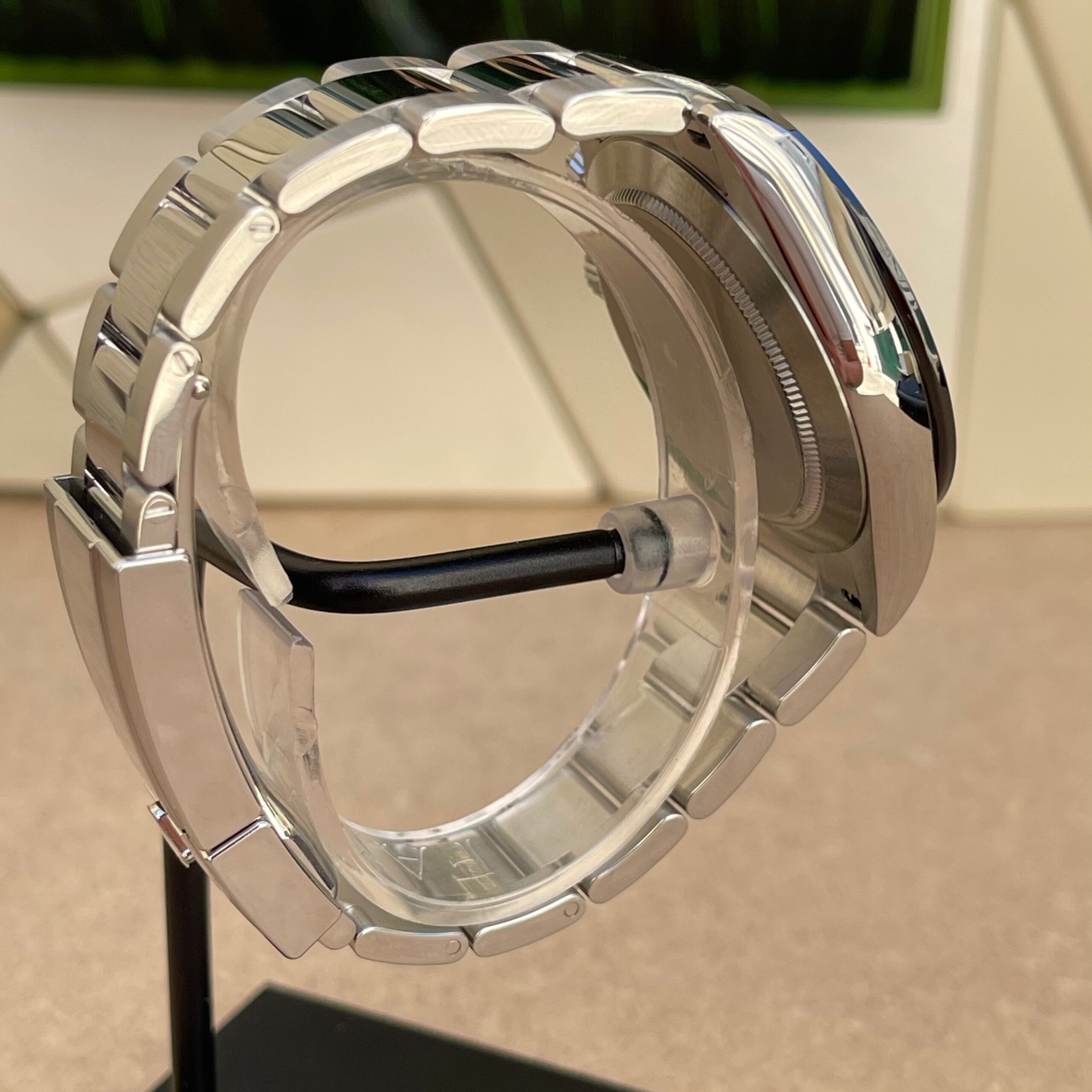 Rolex Daytona ref 116500-.