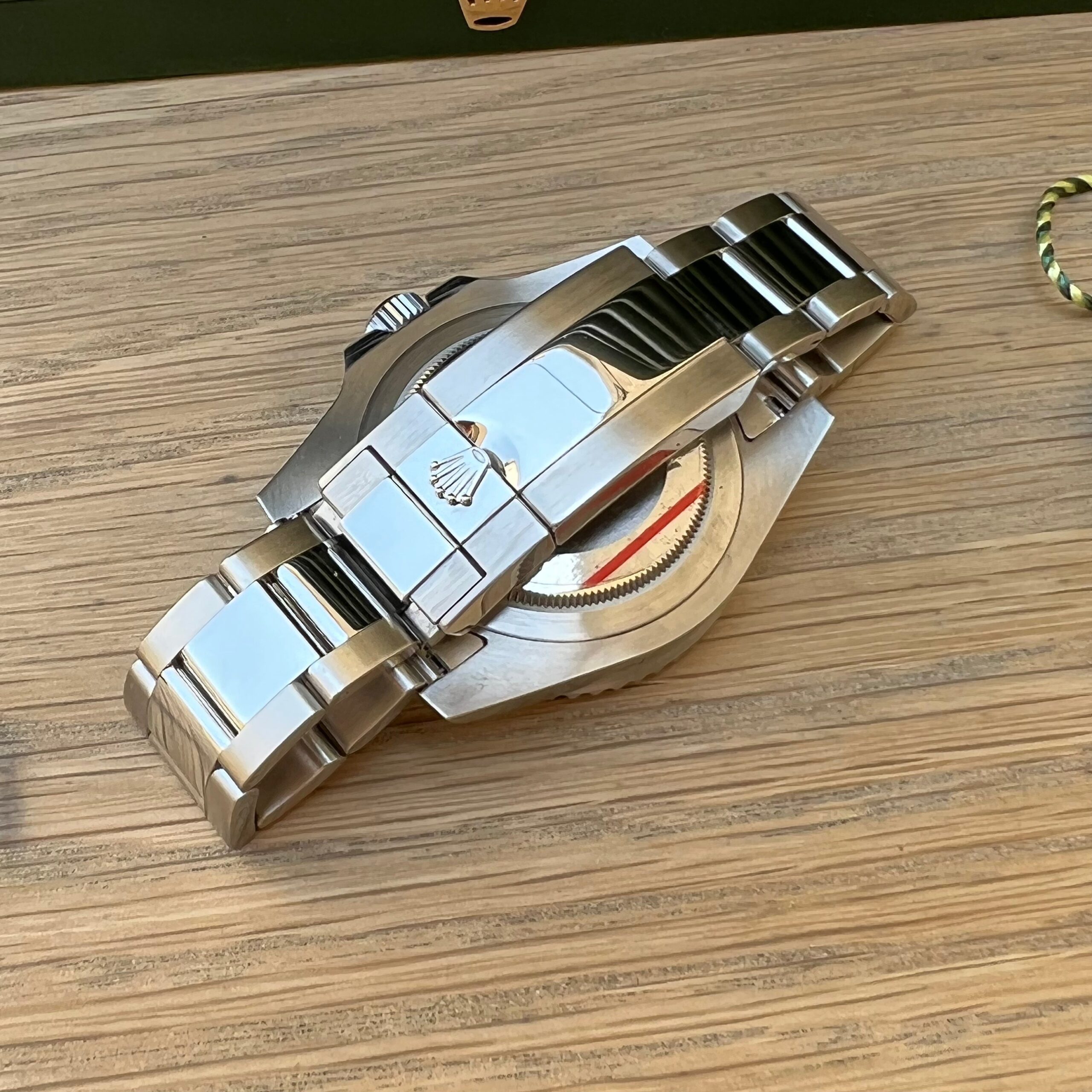 Rolex Gmt-Master II Date 116710 LN-.