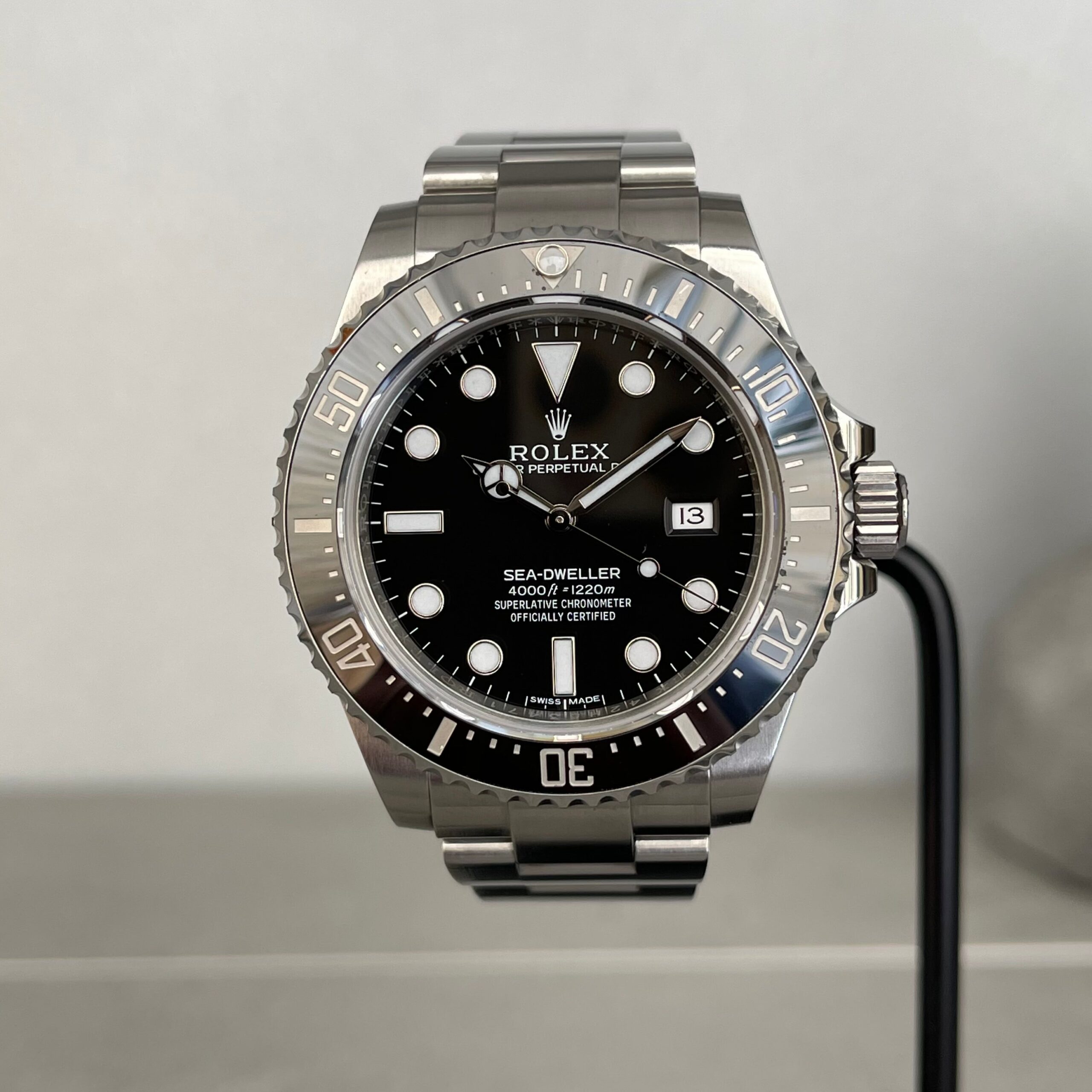 Rolex Sea-Dweller ref 116600..