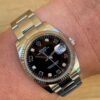 Rolex Oyster Perpetual Date 115234.