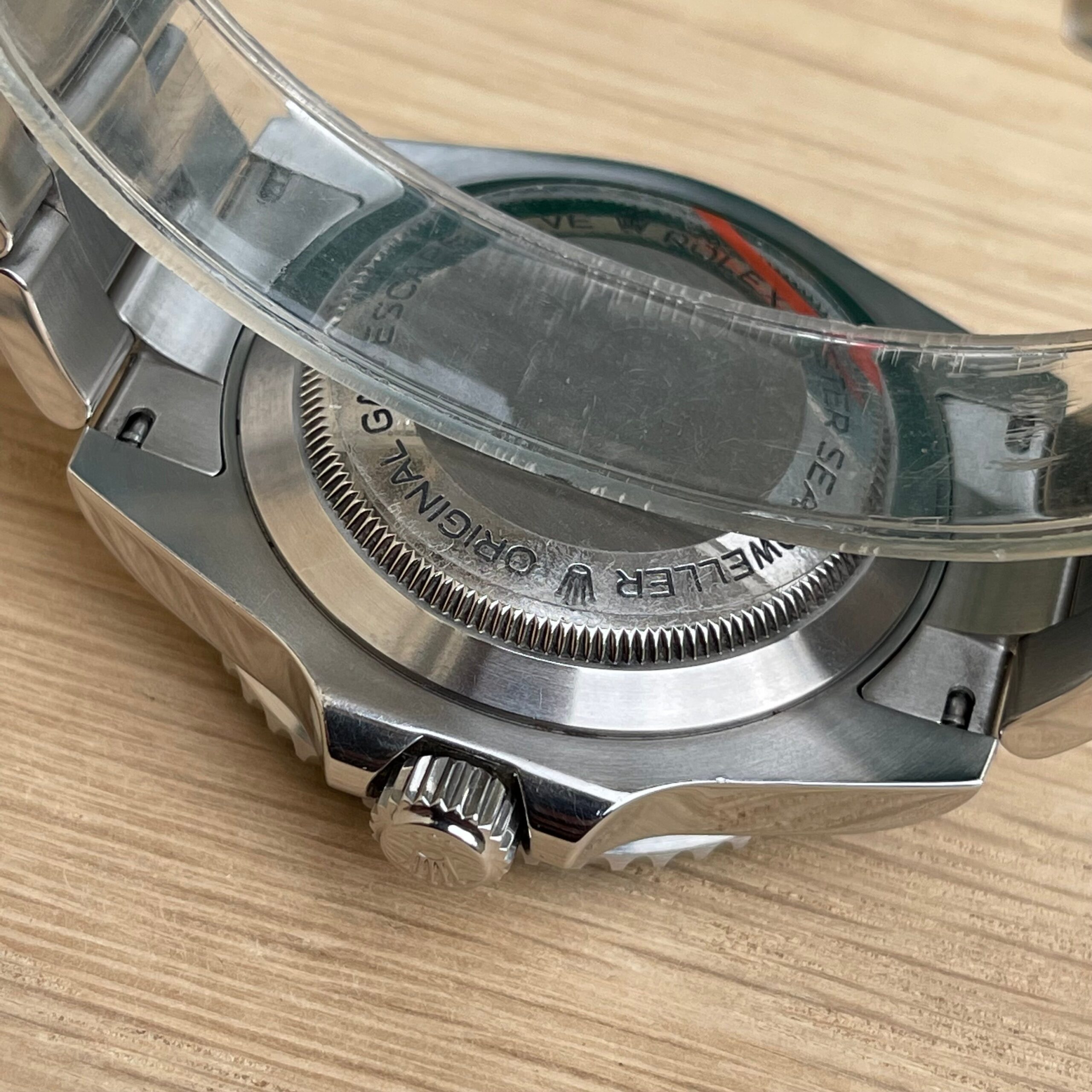 Rolex Sea-Dweller ref 116600..