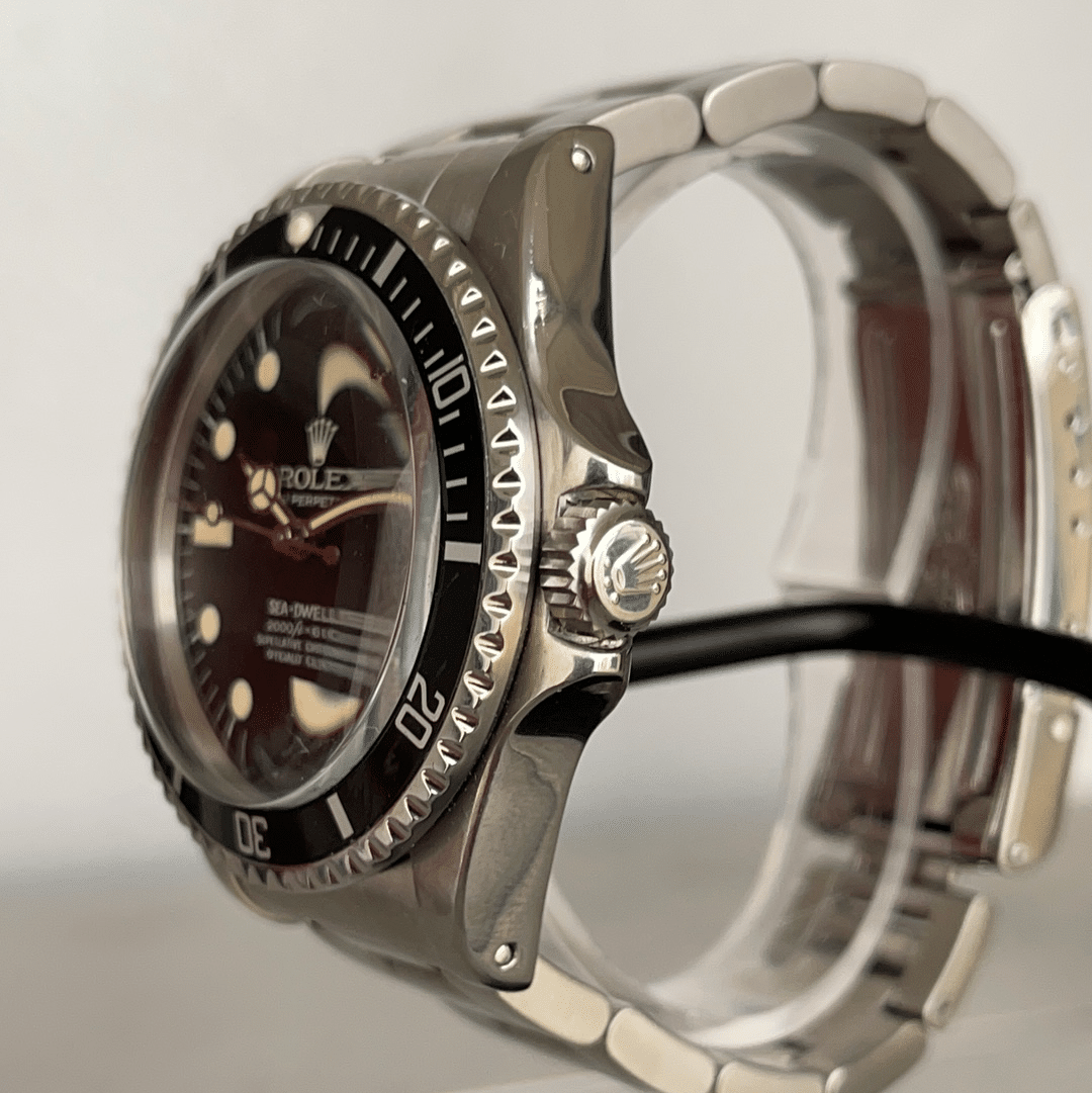 Rolex Sea-Dweller ref 1665. Rolex Sea-Dweller ref 1665..