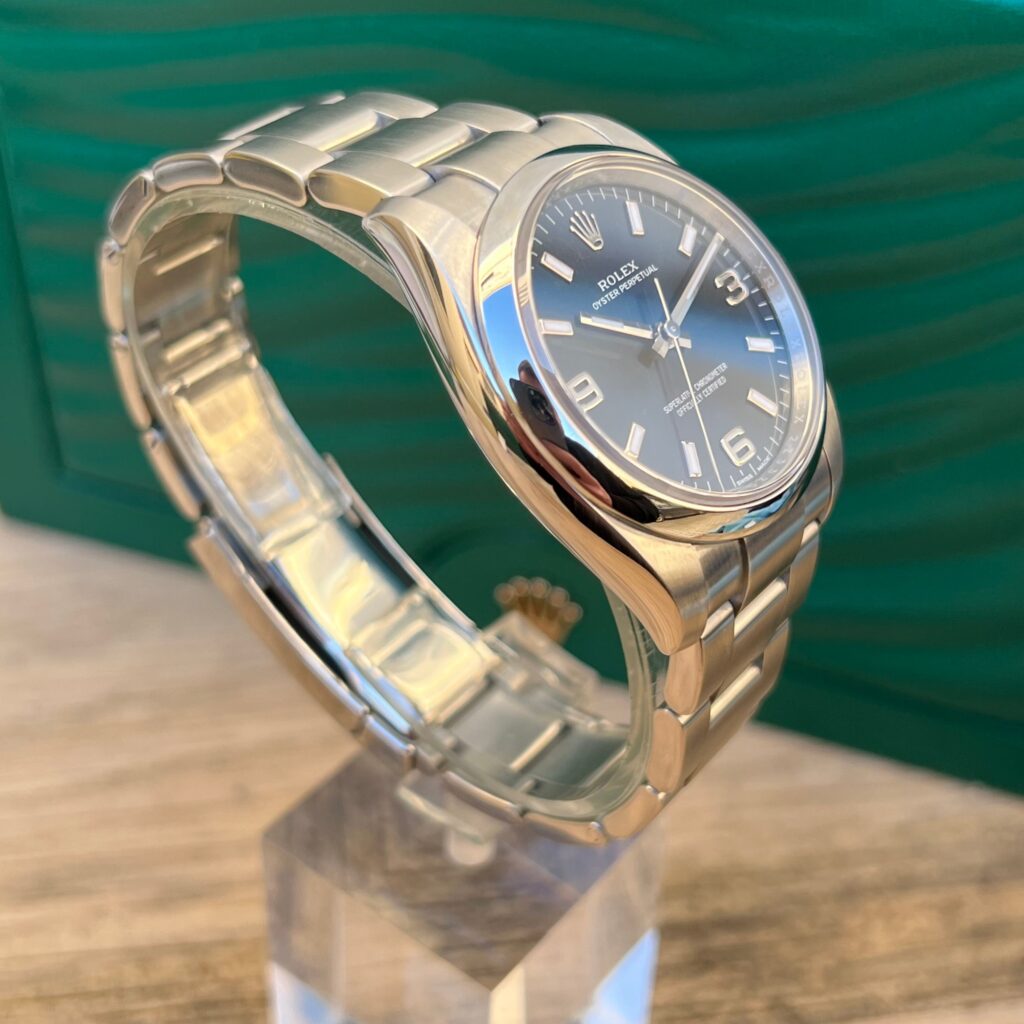 Rolex Oyster Perpetual 114200..