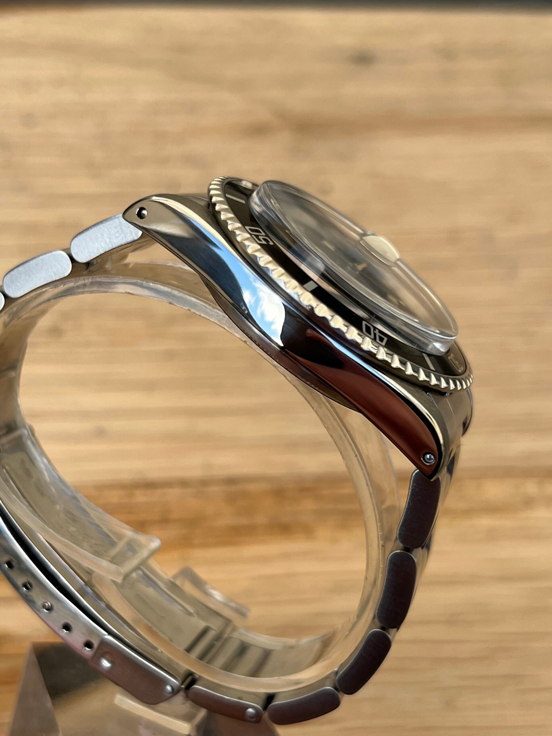 Rolex Submariner Date ref 1680 « Red ».