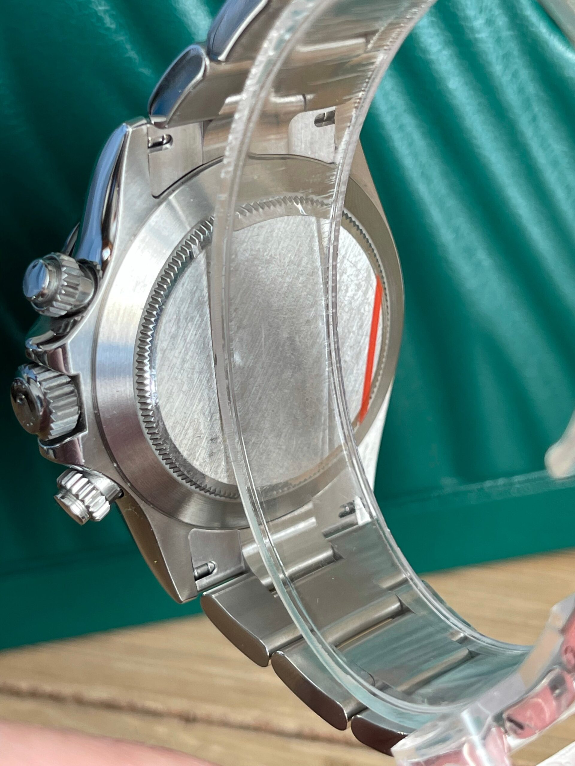 Rolex Daytona ref 116500-.