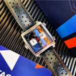 Tag Heuer Monaco Calibre 11 Gulf.