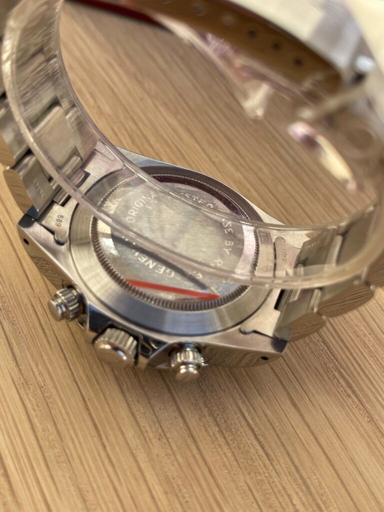 Tudor OysterDate « Big Block » Chrono -.