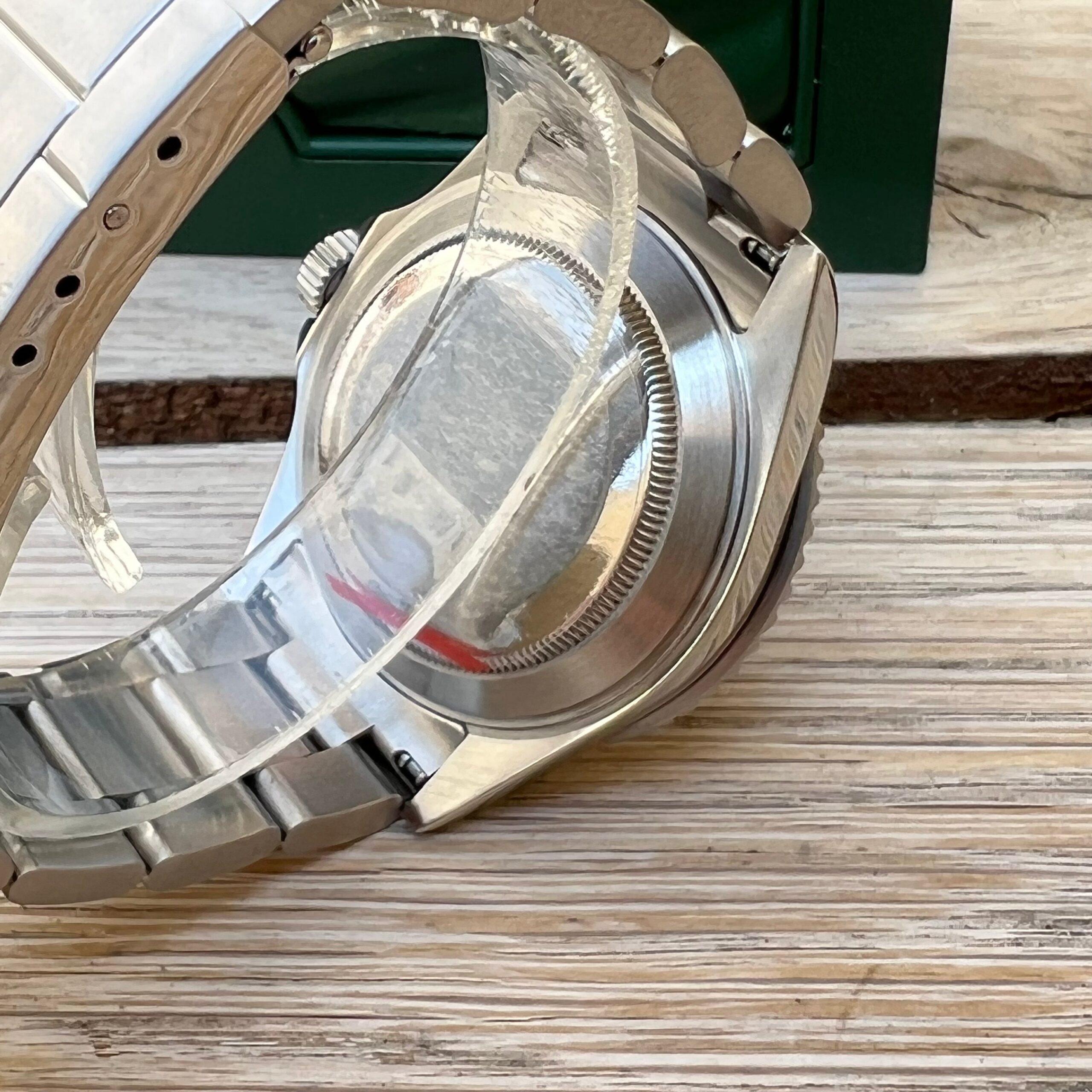 Rolex Submariner Date ref 16610 RRR-.