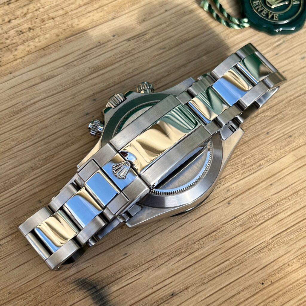 Rolex Daytona ref 116500-.