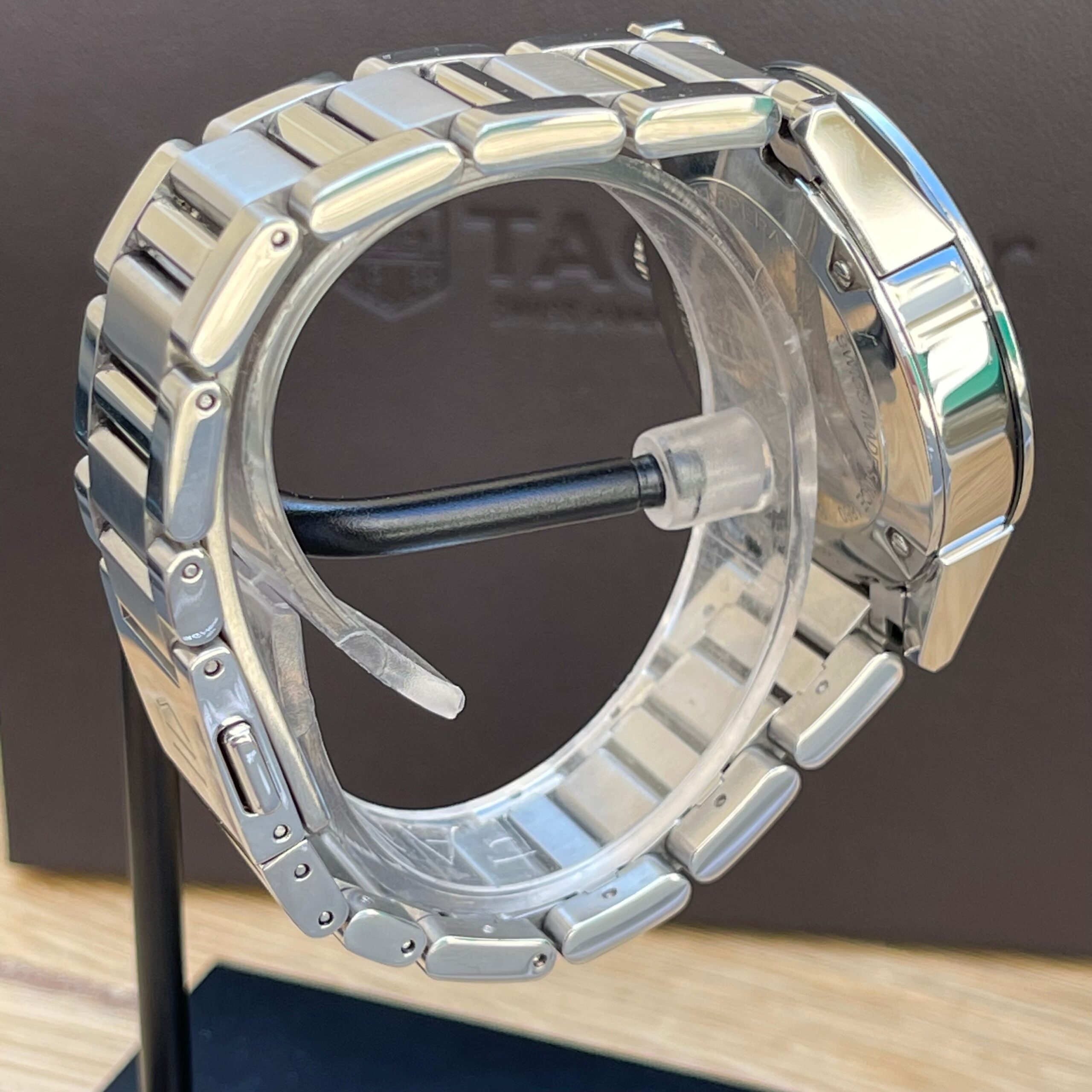 Tag Heuer Carrera Lady.