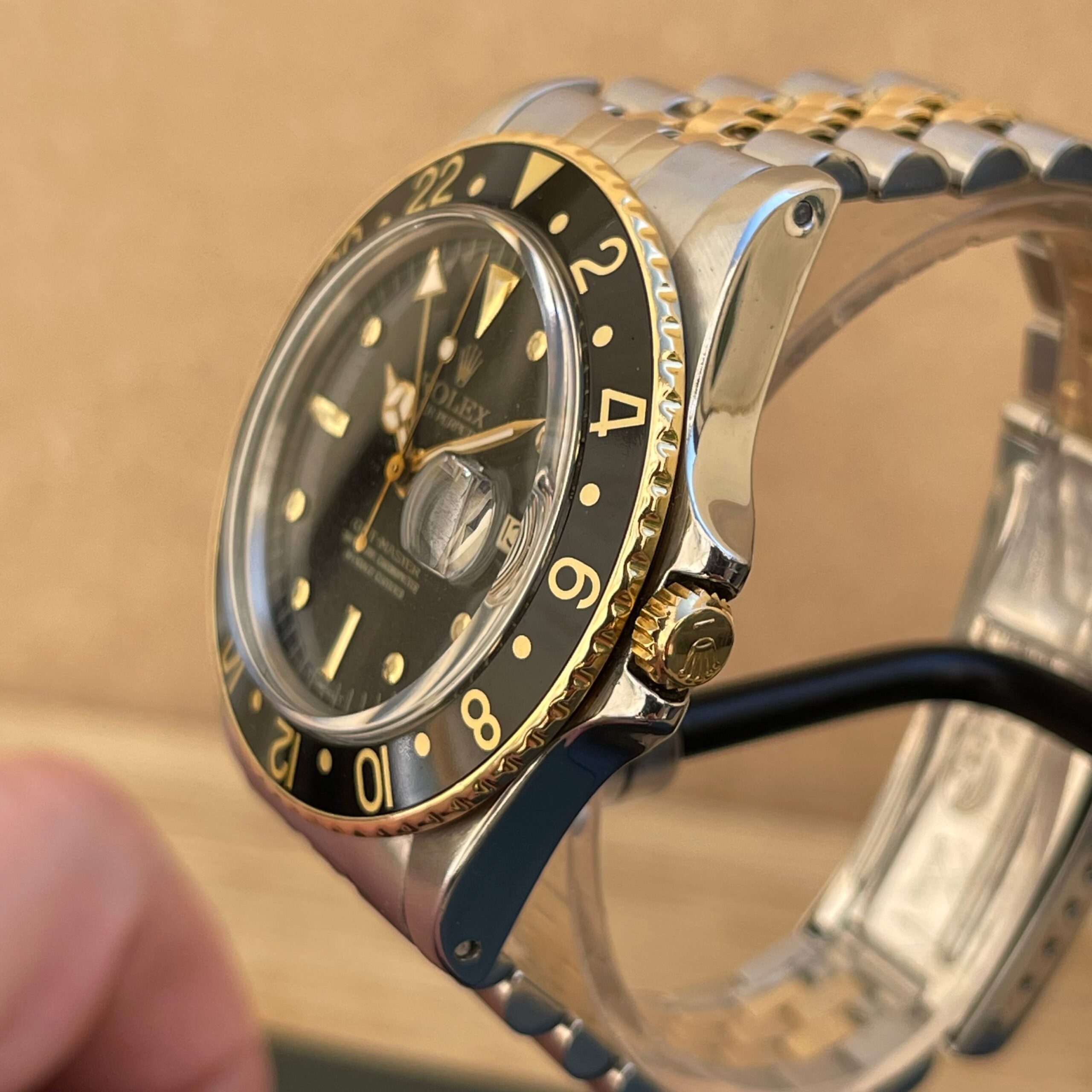 Rolex Gmt-Master 16753F.