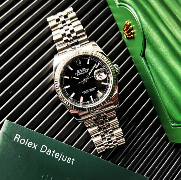 Rolex Datejust 36.
