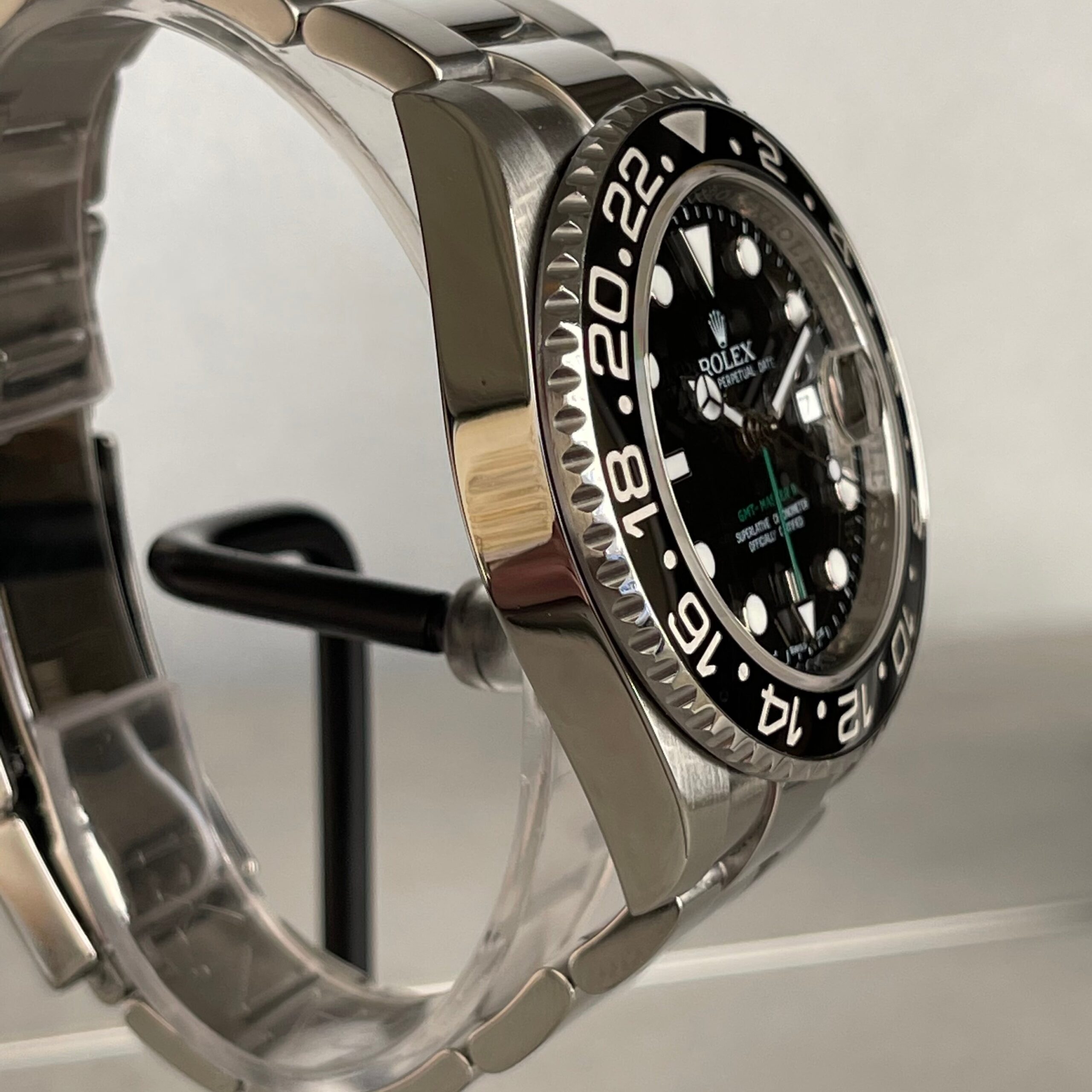 Rolex Gmt-Master II Date 116710 LN.