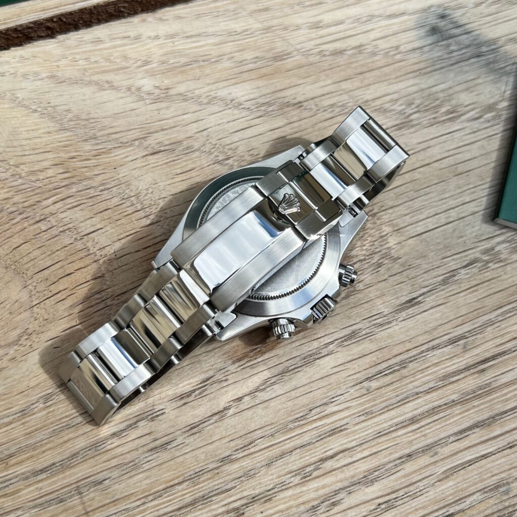 Rolex Daytona ref 116500-LN.