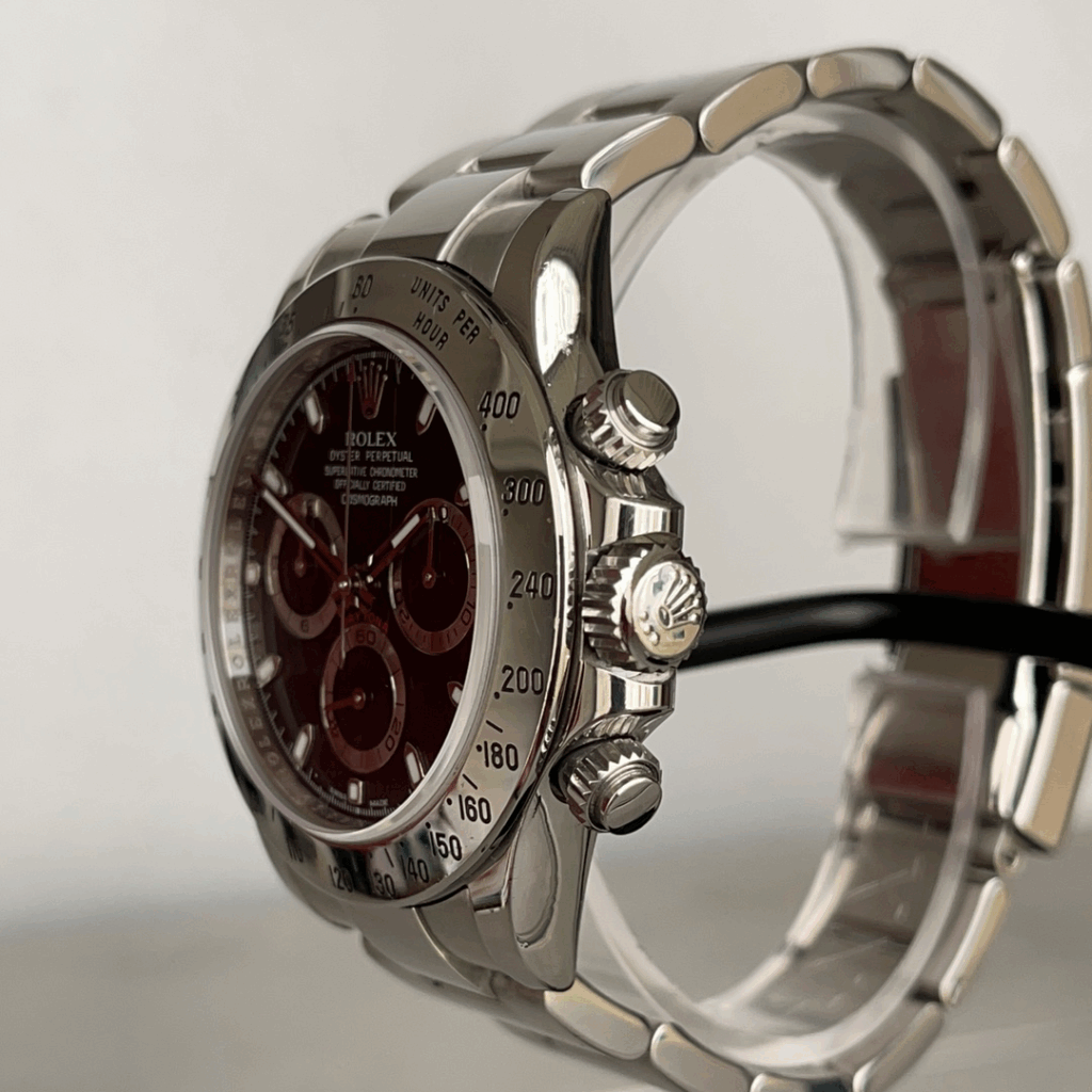 Rolex Daytona ref 116520..