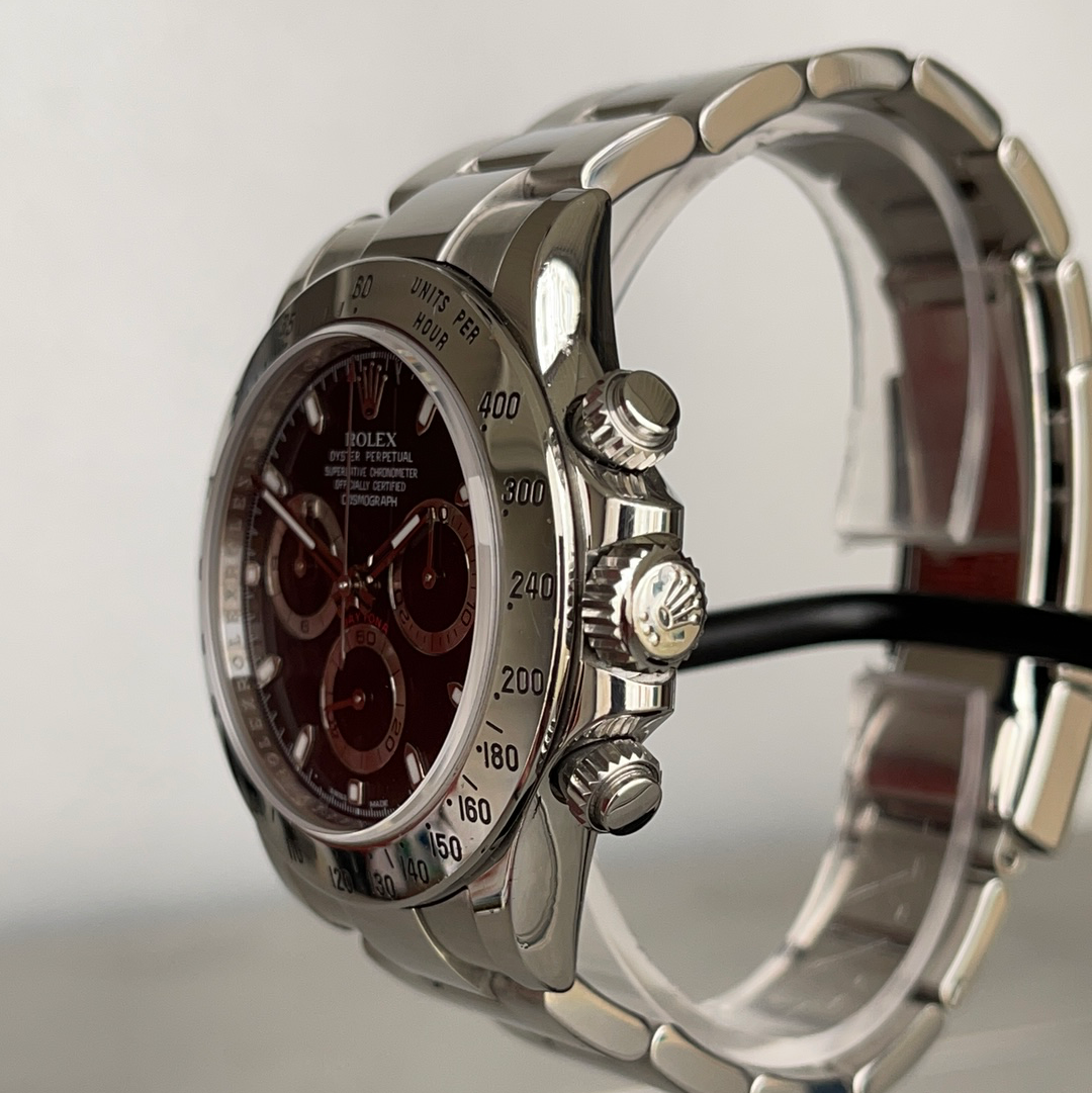 Rolex Daytona ref 116520..