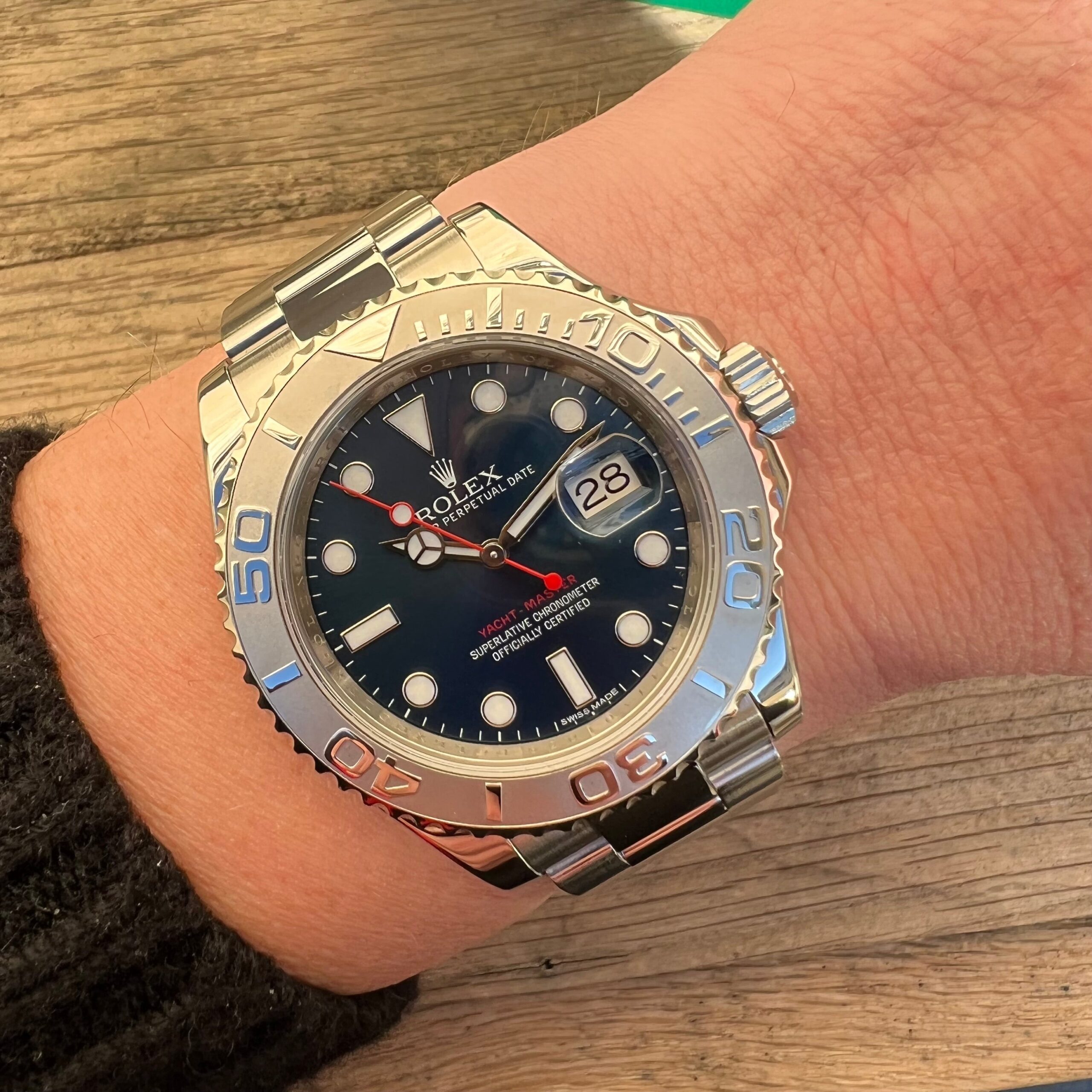 Rolex Yacht-Master 116622.