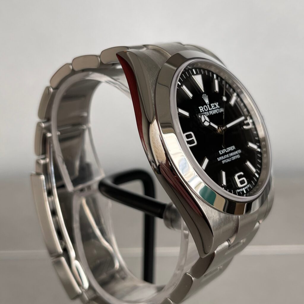 Rolex Explorer 39mm.