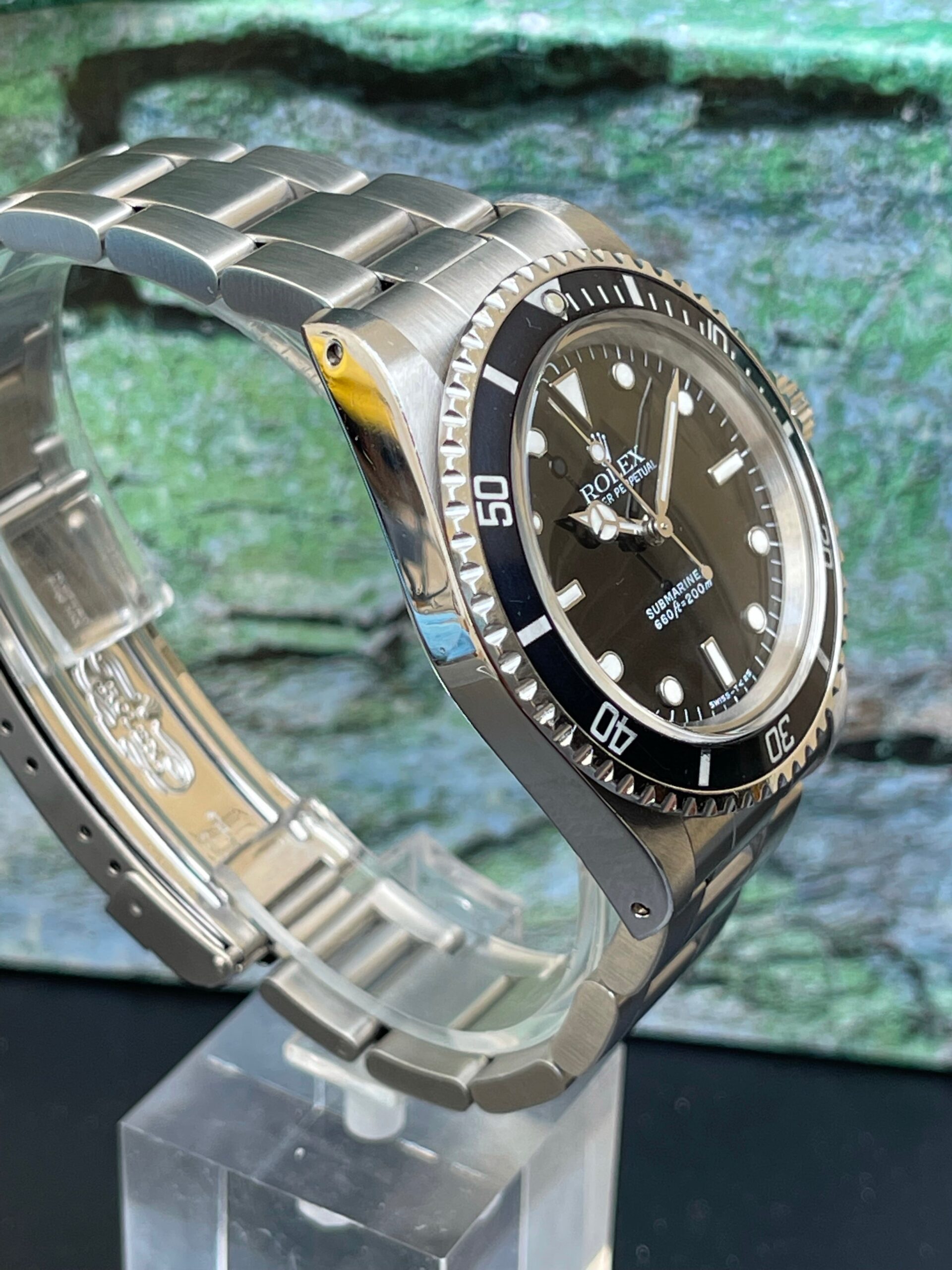 Rolex Submariner 5513-.