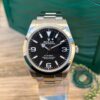 Rolex Explorer 39mm MK2-.